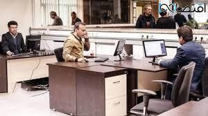 فعالیت ادارات البرز و همچنین دستگاه‌های قضایی با ۳۰ درصد ظرفیت کارکنان