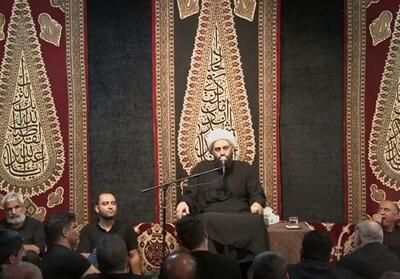 برنامه‌های سخنرانی محرم حجت الاسلام کاشانی در پایتخت - تسنیم