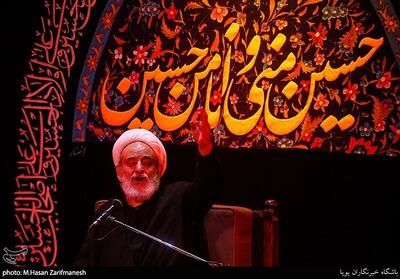 اعلام برنامه عزاداری ماه محرم حجت الاسلام انصاریان در تهران - تسنیم