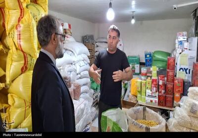 بازار سیستان و بلوچستان در آرامش است/ برخورد قاطع با متخلفان - تسنیم