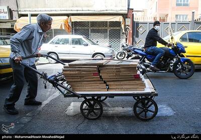 ازسرگیری فعالیت در بازار کاغذ و مقوای تهران/قیمت‌ها ثابت است - تسنیم