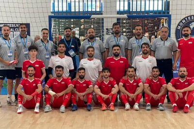 تیم ملی فوتسال ناشنوایان در جمع 4 تیم برتر جهان قرار گرفت