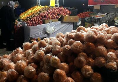 ظرفیت بیشتری به بازارها و میادین میوه و تره‌بار عرضه می‌شود