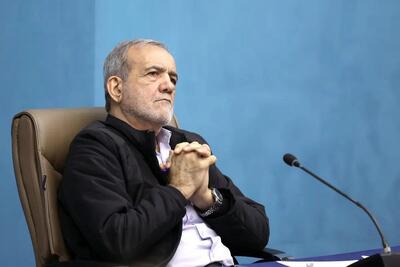 پیام رئیس جمهور ایران در مورد آتش‌بس