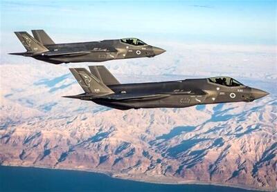 اولین تصویر از جنگنده‌های F-35 منهدم‌شده توسط ایران منتشر شد (ویدئو)