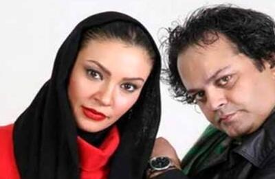 جدیدترین عکس های زیبا بروفه و اهورا تنها یادگار همسر مرحومش