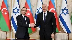 همکاری دولت باکو با رژیم صهیونیستی