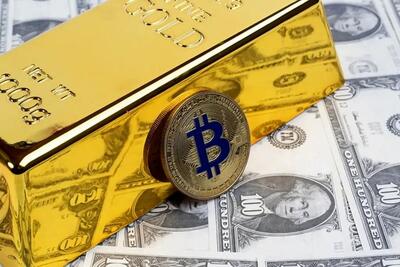 اولین تاثیر آتش بس در رمزارزها/ بیت کوین جان گرفت و طلا سقوط کرد+ جزییات