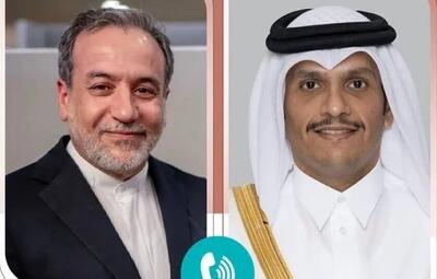 جزئیات تماس مهم دیشب عراقچی با همتایان قطری و اماراتی