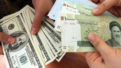 ریزش سنگین دلار با آتش‌بس ایران و اسرائیل