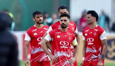 ۶ نفر از لیست پرسپولیس جا ماندند!