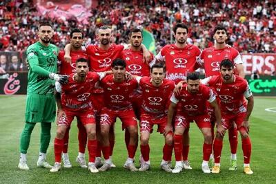 لیست پرسپولیس پر شد، تمام!
