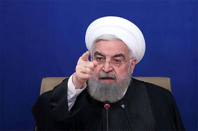 واکنش روحانی به برقراری آتش بس؛ فریب نخوریم