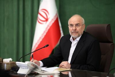 قالیباف: ملت ایران⁩ روسفید و پیروز ابدی تاریخ است