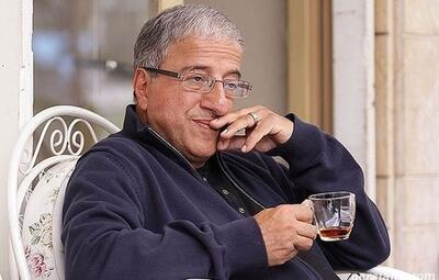 علیرضا خمسه: من عاشق این خاکم