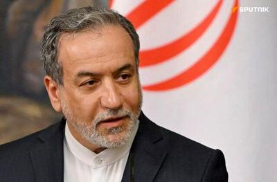عراقچی: نیروهای مسلح ما شاهکار کرده‌اند
