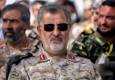 فرمانده کل سپاه شبانه پیغام صادر کرد