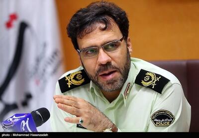 خنثی‌سازی ۲ موشک عمل نکرده در محدوده زندان اوین