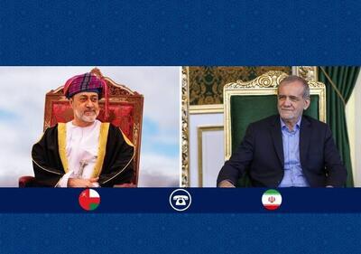 پزشکیان: باور دارم با درایت رهبران کشورهای منطقه توطئه‌های آمریکا و رژیم صهیونی به ثمر نخواهد رسید