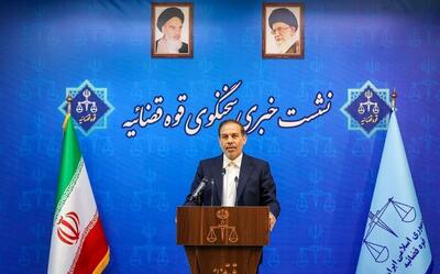 حمله به زندان اوین جنایت جنگی است/ در حال بررسی آخرین آمار شهدا هستیم