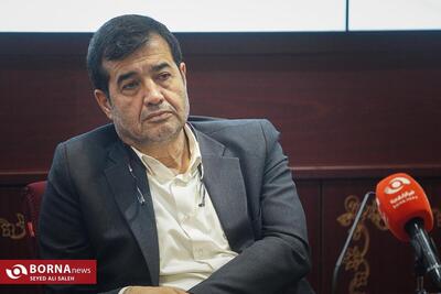 پیام تقدیر و تشکر احمد دنیامالی از مردم ایران و نیروهای مسلح