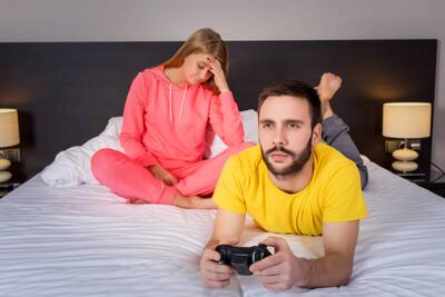 عوارض نداشتن رابطه جنسی برای زنان متاهل