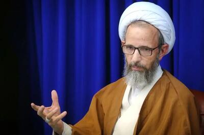 محمود رجبی عضو شورای عالی حوزه های علمیه: گام‌ بعدی نابودی رژیم صهیونیستی است
