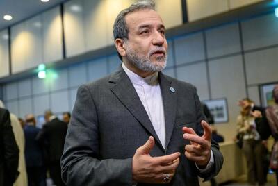 واکنش مهم عراقچی به ادعای آتش بس از سوی ترامپ