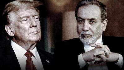 واکنش عراقچی به آتش‌بس ادعایی ترامپ در توییتر
