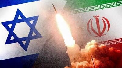 تصاویری از حجم ویرانی‌ها در بئرالسبع پس از حملات ایران+ فیلم
