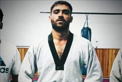 شهادت تکواندوکار تهرانی در حمله ددمنشانه اسرائیل به تهران