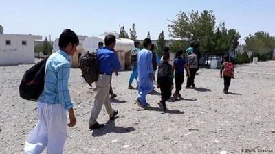 اقدام مهم ایران درباره افغانی‌ها پس از حمله اسرائیل + فیلم