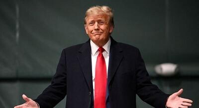 نقش ترامپ به عنوان دایه دلسوزتر از مادر و تغییر موضع پی‌درپی!+ فیلم