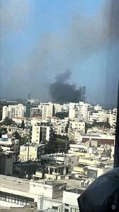 هشدار فوری ایران برای تخلیه منطقه رمات گان اراضی اشغالی