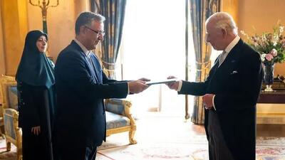 سفیر ایران در انگلیس: اسرائیل مسیر دیپلماسی را نابود کرد