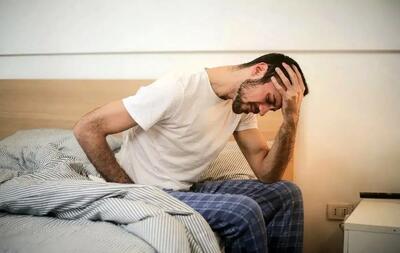 6 راهکار برای درمان نفخ شکم هنگام خواب