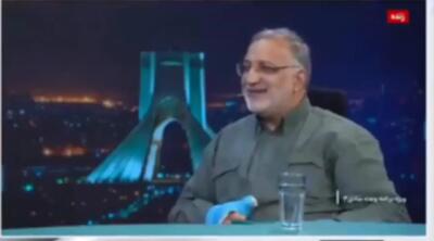 شهردار تهران: قطعه ۴۲ بهشت زهرا محل دفن شهدای تجاوز رژیم صهیونیستی است