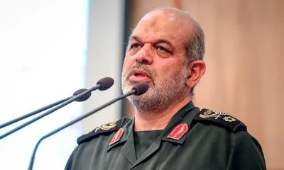 سردار وحیدی: تمام‌کننده، ما هستیم