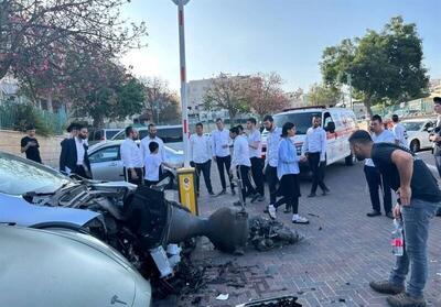  افزایش تلفات اسرائیل در حملات موشکی ایران