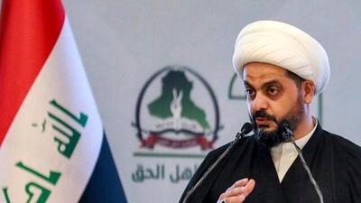 الخزعلی: ایران به تنهایی با تمام قدرت‌های شَر مقابله کرد