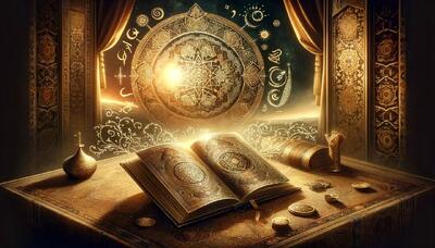 فال شیخ بهایی| فال شیخ بهایی چهارشنبه 4 تیر 1404