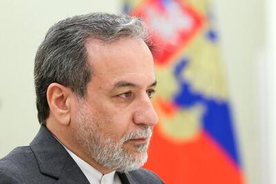 عراقچی: از طریق واسطه‌ها، به پیام‌های آمریکا پاسخ‌ دادیم
