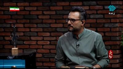 مجری شبکه دو: این که دشمن اعلام آتش بس می‌کند، یعنی پیروزی برای مردم ایران
