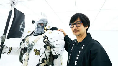 بازی Death Stranding 2 سخت‌ترین فرایند توسعه را برای کوجیما به همراه داشت - گیمفا