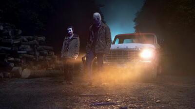 اولین پوستر از فیلم The Stranger Chapter 2 منتشر شد - گیمفا