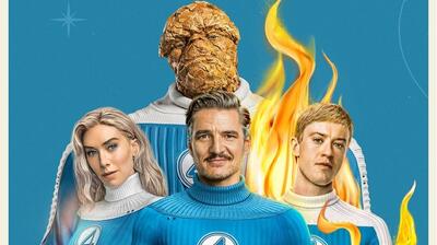 عنوان The Fantastic Four: First Steps کوتاه‌ترین فیلم MCU در سال ۲۰۲۵ خواهد بود - گیمفا