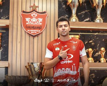 این هافبک پرسپولیسی در لیست ساپینتو نیست
