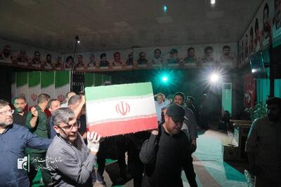 بازدید دو عضو شورای شهر تهران از روند خدمات رسانی در بهشت زهرا(س)