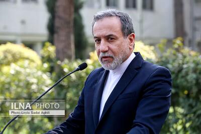 تقدیر عراقچی  از نیروهای مسلح به خاطر پاسخ به دشمن تا آخرین لحظه