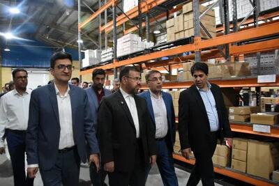 تداوم تولید در شرایط حساس از اولویت‌های دستگاه‌های اقتصادی است